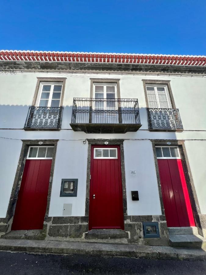 빌라플렝카드켐포 Casa Familia Acoriana 빌라 외부 사진