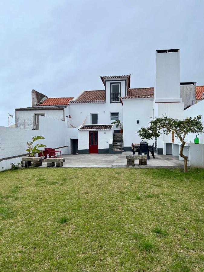 빌라플렝카드켐포 Casa Familia Acoriana 빌라 외부 사진